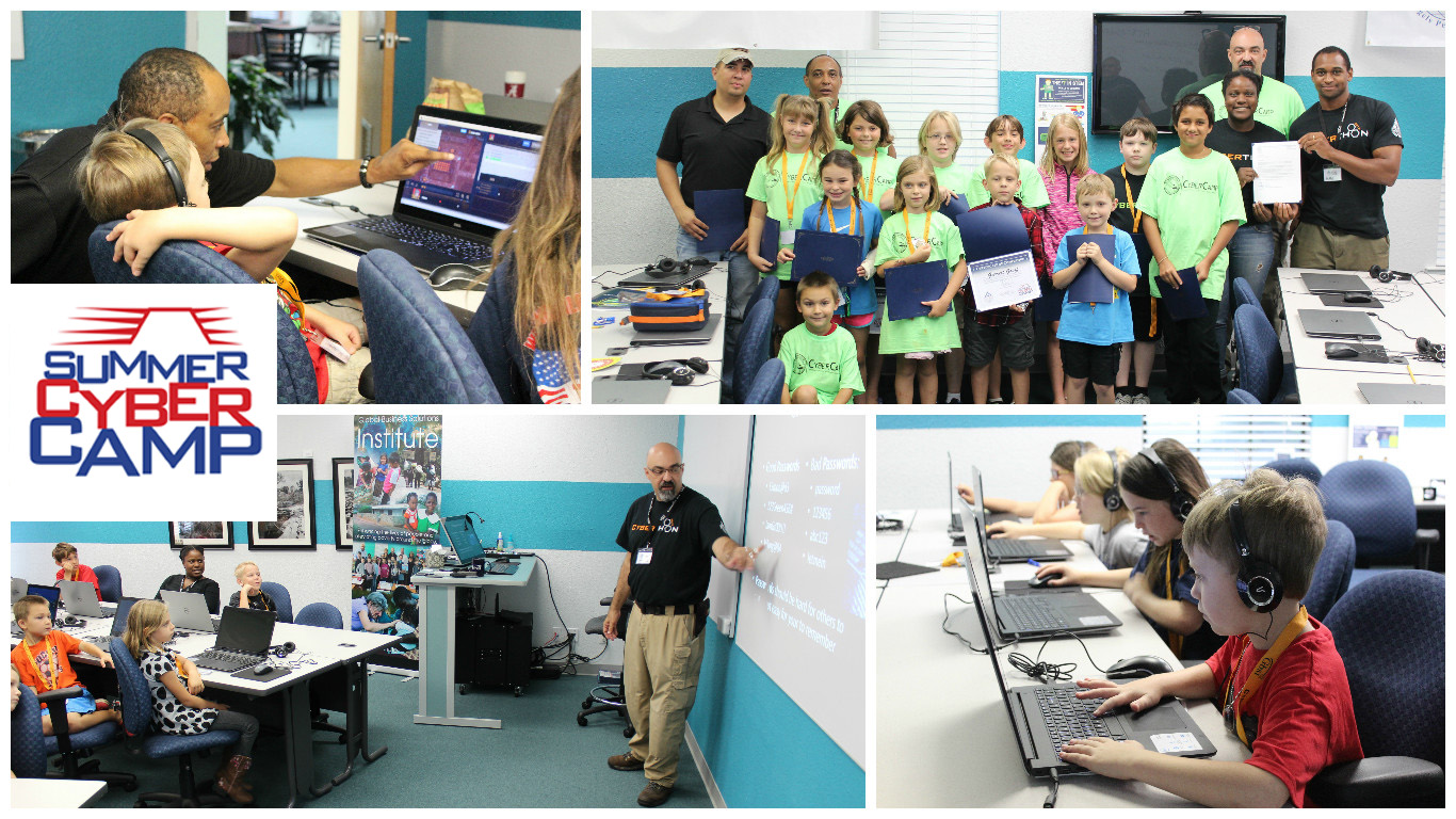 Summer Cyber Camp